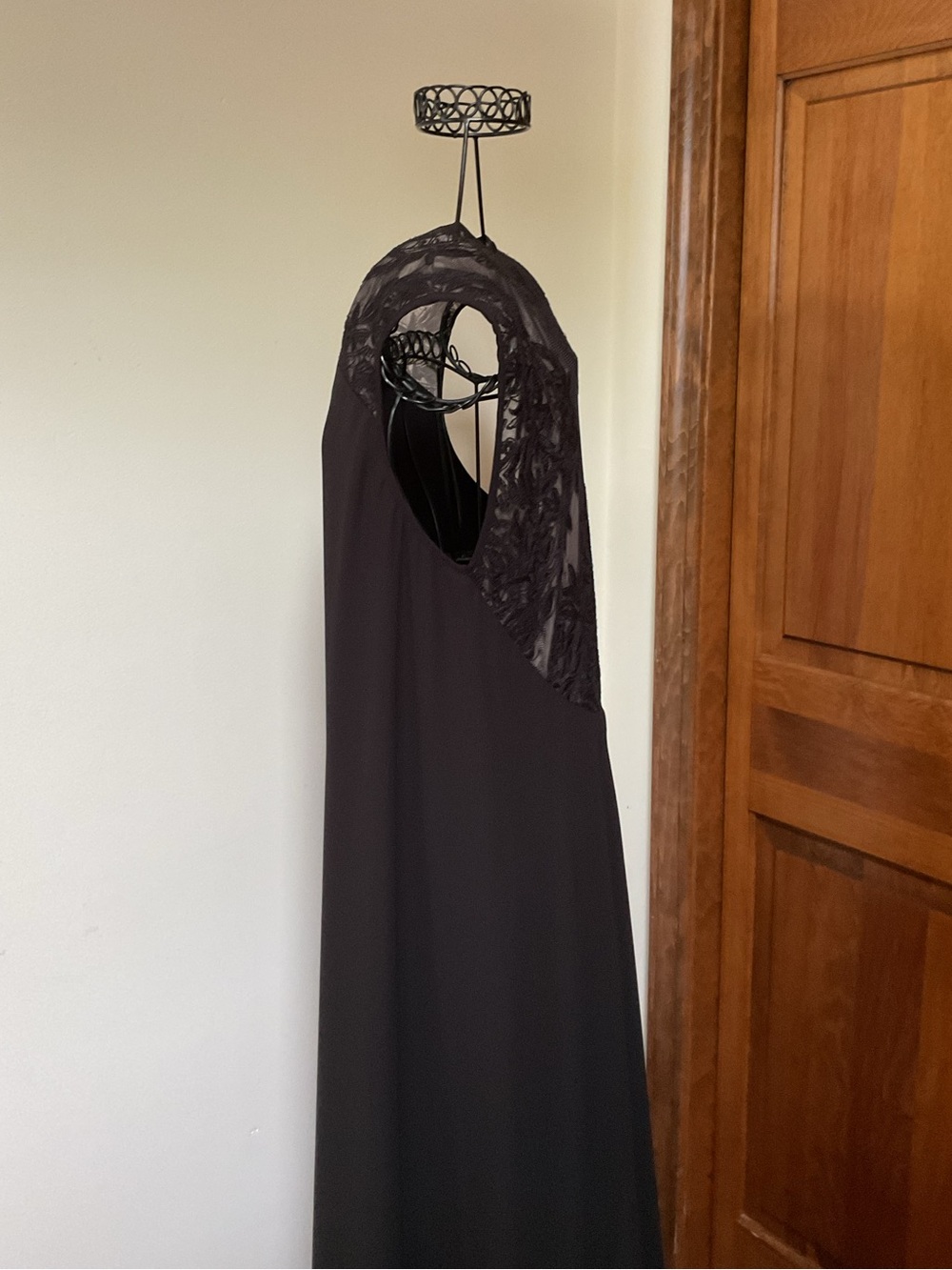 BCBG Maxazria Dress, Medium, Black - Picture 10 of 10